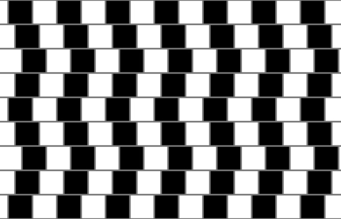 Parallel or not. Fibonacci/Wikimedia, CC BY