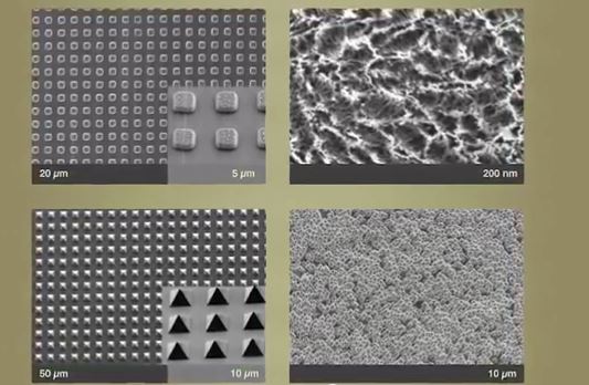 nano surface
